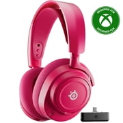 SteelSeries Arctis Nova 7X Wireless Gen 2 Multi-Platform Gaming Headset — Real-Time App Control — 50+ HR — Mixable 2.4GHz/Bluetooth — Xbox, PC, PS5/PS4, Switch 