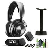 SteelSeries Arctis Nova Pro Wireless Headset - rated 4 stars from 1 reviews