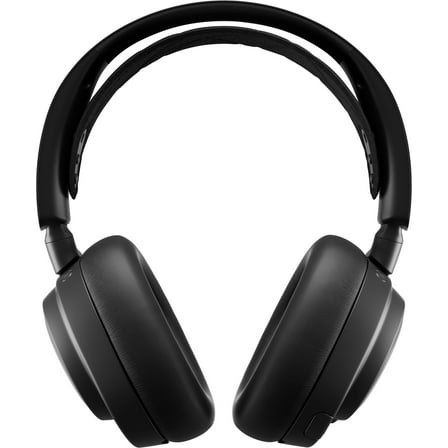 SteelSeries Arctis Nova Pro Wireless Multi-System Gaming Headset for PS5 and PS4 — Black