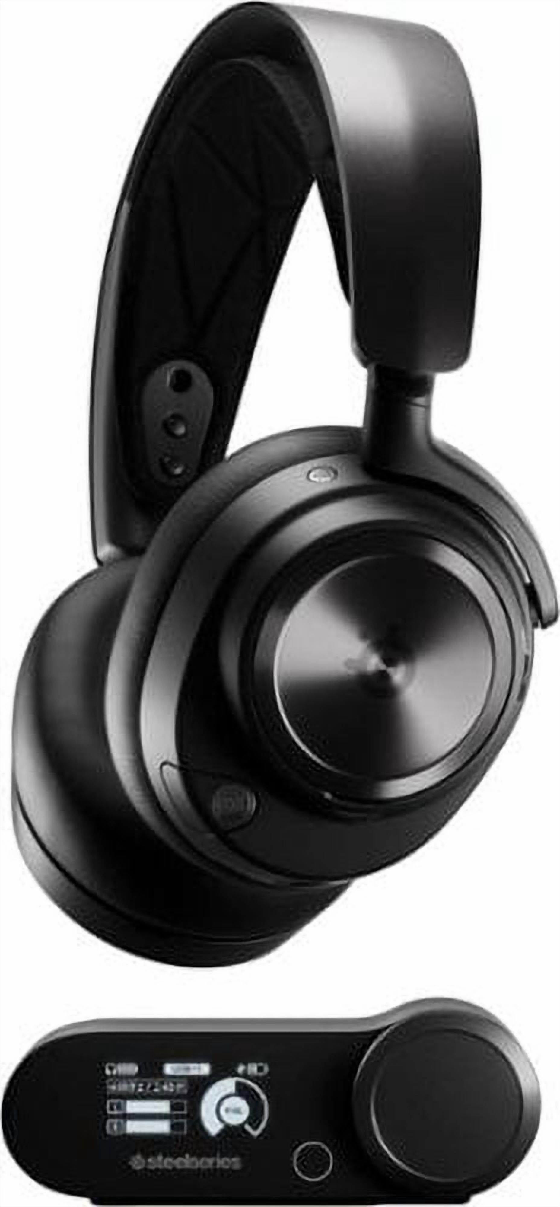 SteelSeries Arctis Nova Pro Wireless Multi-System Gaming Headset