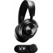SteelSeries Arctis Nova Pro Wireless Multi-System Gaming Headset for PS5 and PS4   Black