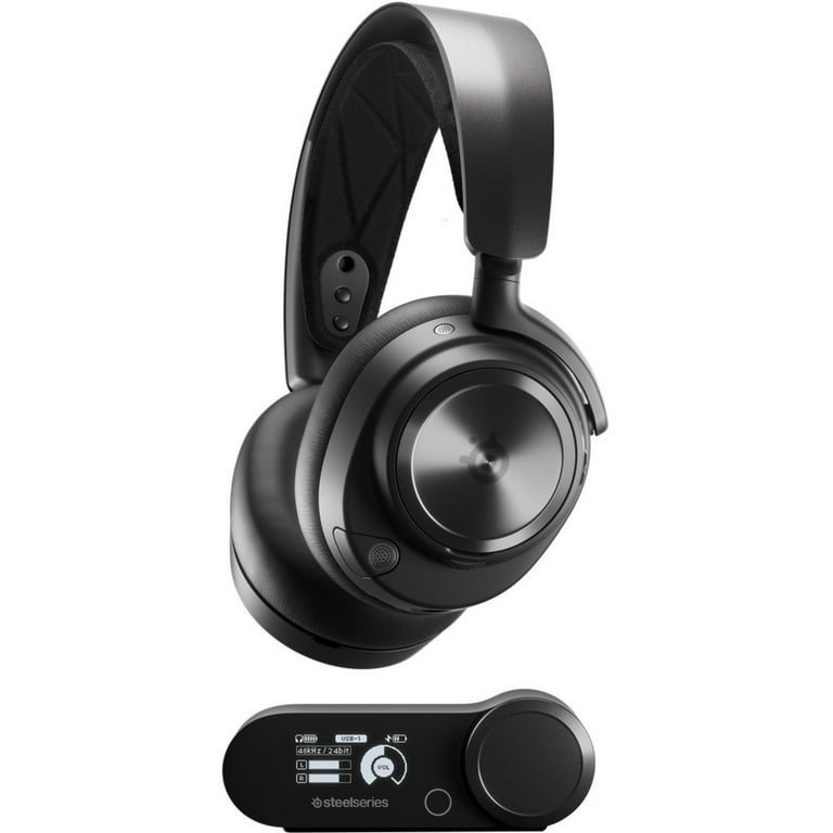SteelSeries Arctis Nova Pro Wireless - Walmart.com
