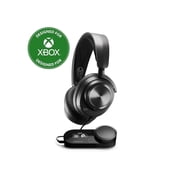SteelSeries Arctis Nova Pro Xbox Wired High-Fidelity Gaming Audio with Multi-System Connect, Black