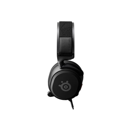 SteelSeries - Arctis Prime Wired High Fidelity Gaming Headset for PC, PS5, PS4, Xbox X|S, and Xbox One - Black