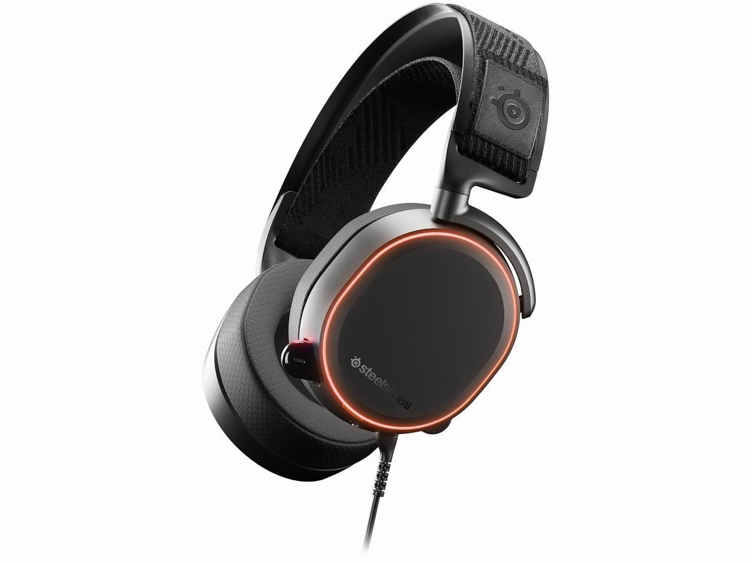 新品 SteelSeries Arctis Pro 61486 専用ケース付 Amazon.com: SteelSeries Arctis Pro Wireless Gaming Headset - High