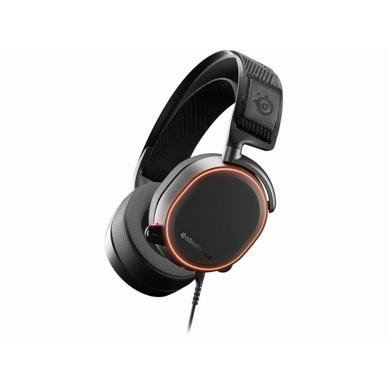SteelSeries Arctis Pro Wired Gaming Headset - Hi-Res Speaker