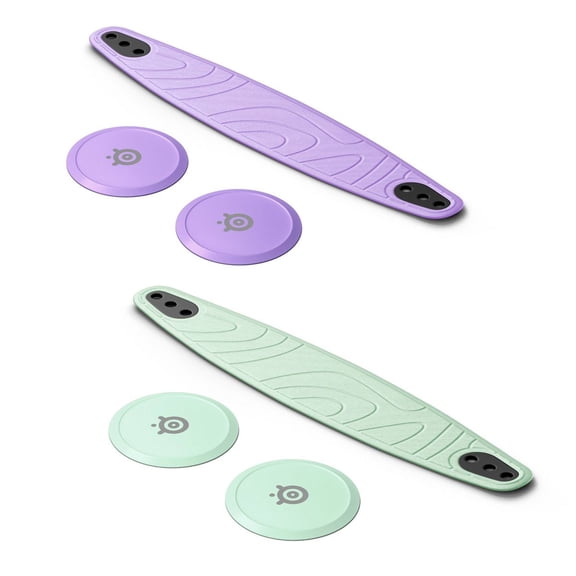 SteelSeries Exclusive Booster Pack Assortment, Lilac and Mint