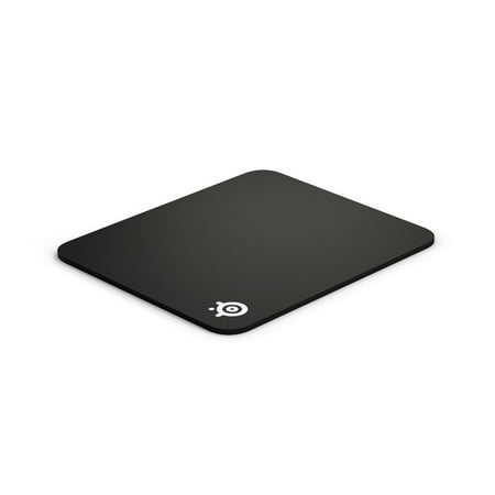 SteelSeries QcK Heavy Cloth Gaming Mouse Pad - Extra Thick Non-Slip Rubber Base - Exclusive Micro-Woven Surface - Size M
