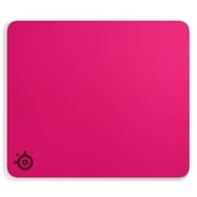 SteelSeries QcK Heavy Gaming Mousepad   Thicker, Non-Slip Silicone Rubber Base, Optimized for Gaming   Large Size   Magenta