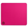 thumbnail image 1 of SteelSeries QcK Heavy Gaming Mousepad — Thicker, Non-Slip Silicone Rubber Base, Optimized for Gaming — Large Size  — Magenta, 1 of 7