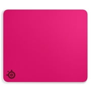 SteelSeries QcK Heavy Gaming Mousepad   Thicker, Non-Slip Silicone Rubber Base, Optimized for Gaming   Large Size   Magenta