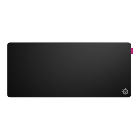SteelSeries - QcK Performance Gaming Mouse Pad XL - Speed - Black