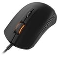 thumbnail image 1 of SteelSeries Rival 100 Optical Mouse, Black, 1 of 10