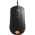 thumbnail image 1 of SteelSeries Rival 110 Gaming Mouse - 7,200 CPI TrueMove1 Optical Sensor - Lightweight Design - RGB Lighting - Universal Grip - Black, 1 of 7
