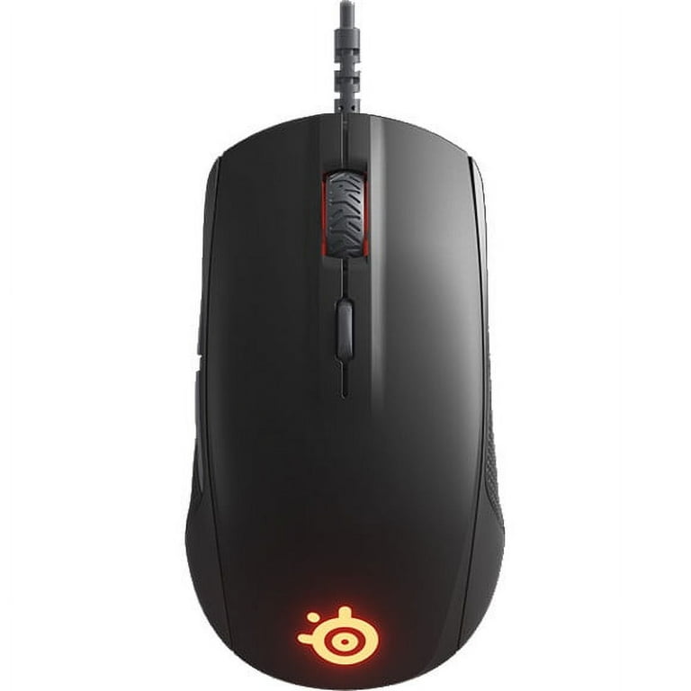 Amazon.com: SteelSeries Rival 110 Gaming Mouse - 7,200 CPI