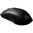 thumbnail image 1 of SteelSeries Rival 3 RGB Wireless Gaming Mouse, Black, 1 of 5