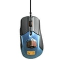 thumbnail image 1 of SteelSeries Rival 310 PUBG Edition, Black/Blue, 1 of 7