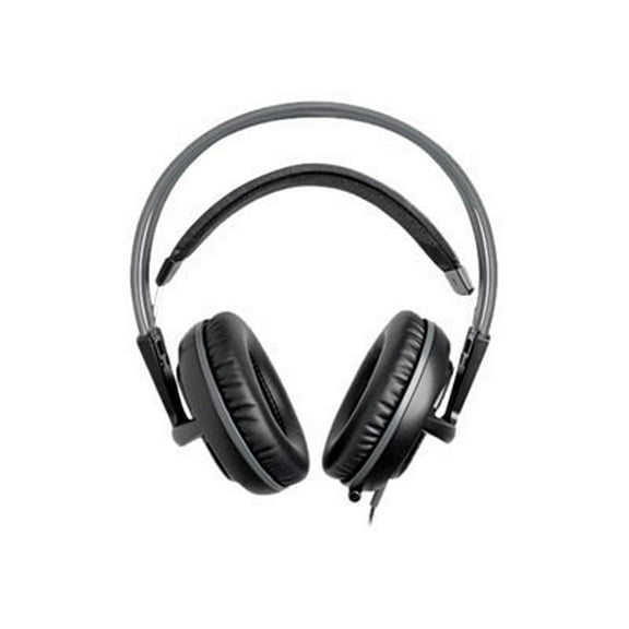 SteelSeries Siberia v2 - Headset - full size - wired - active noise canceling - for Xbox 360, Xbox 360 S; Sony PlayStation 3, Sony PlayStation 3 Slim