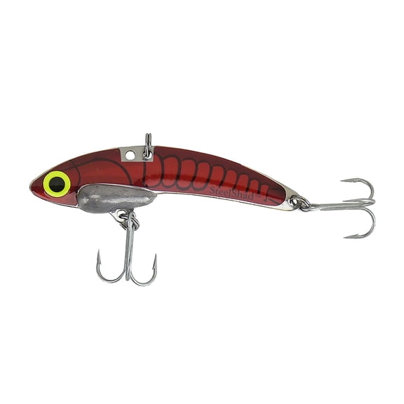 SteelShad Original Series 3/8 oz. Crawfish Red