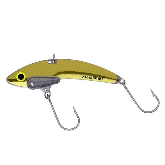 SteelShad XXL Series 2 oz. Gold