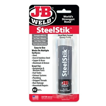 SteelStik Epoxy Putty 2 oz