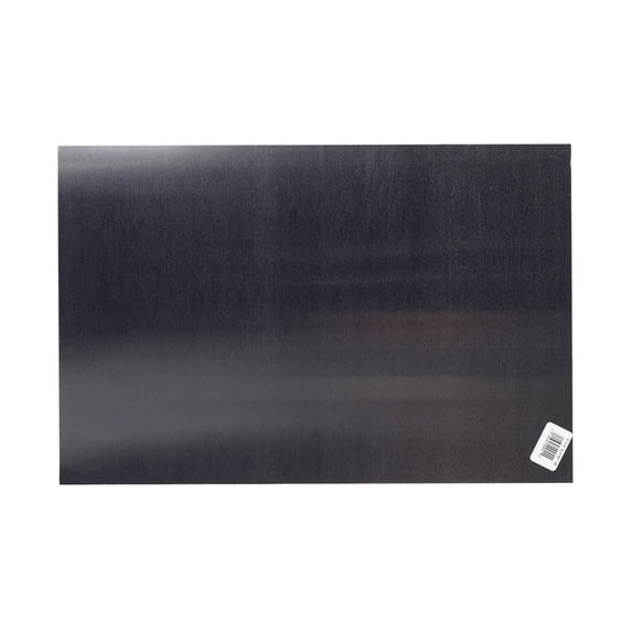 Boltmaster Aluminum Sheet 12" X 18" 0.025 " T Mill Bulk Case of 5