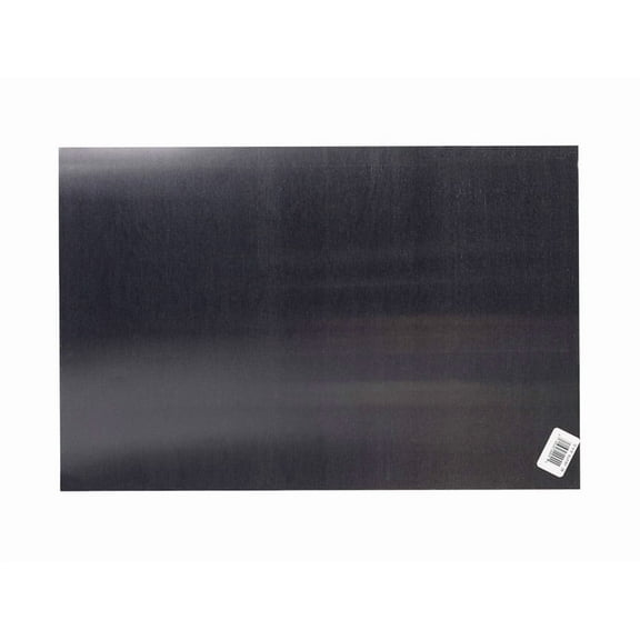 SteelWorks 0.025 in. X 12 in. W X 18 in. L Mill Aluminum Sheet Metal