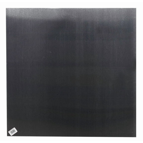 SteelWorks 0.025 in. X 24 in. W X 24 in. L Mill Aluminum Sheet Metal