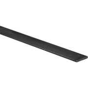 Boltmaster Steelworks SteelWorks Steel Flat Bar Flatbar - 0.13 in Thickness - 2 in W x 36 in L   Construction & DIY Use, Standard Hardware Spec