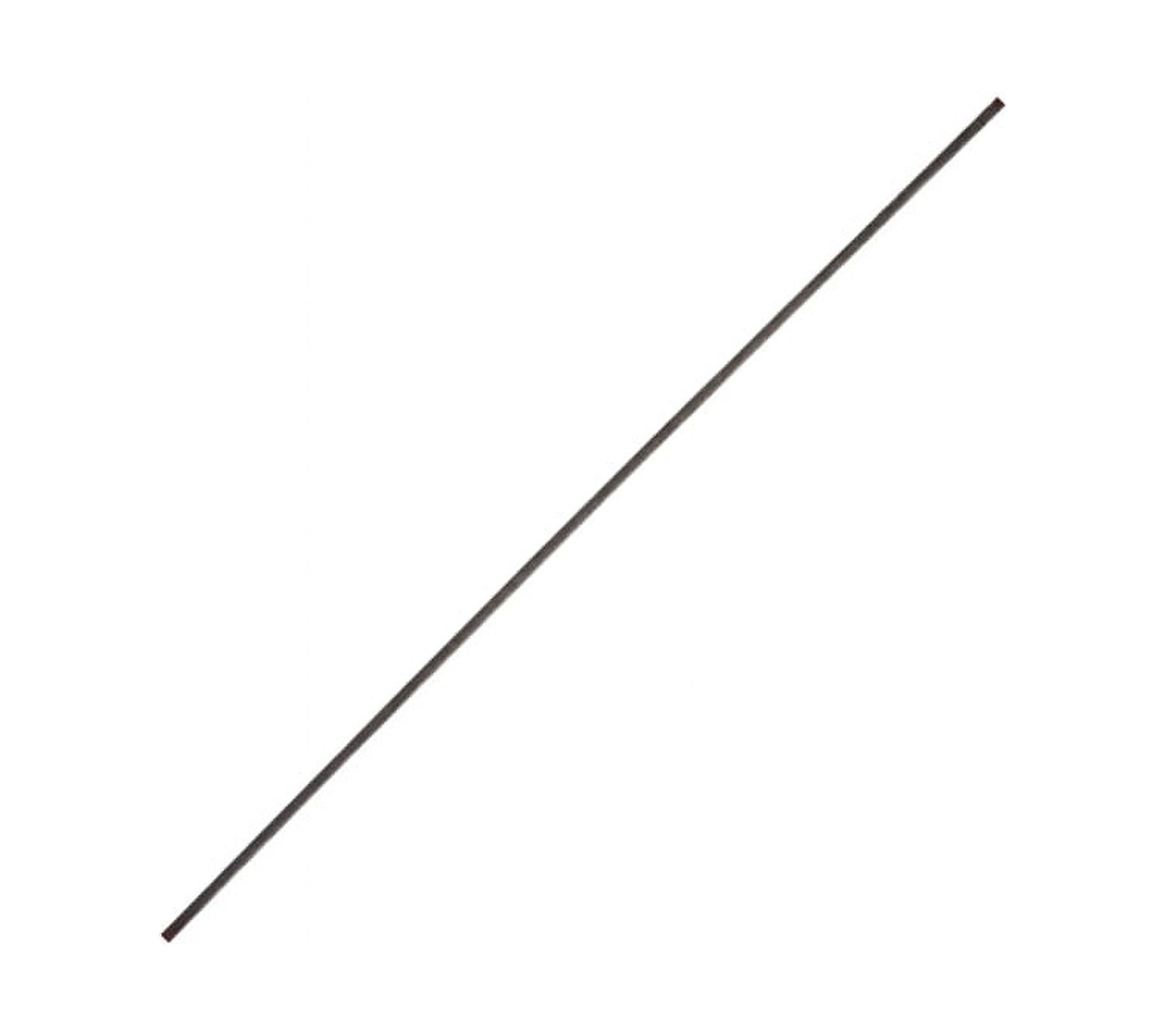 Boltmaster 1/2 in. D X 48 in. L Steel Weldable Square Tube Boltmaster 1/2 in. D X 48 in. L Steel Weldable Square Tube