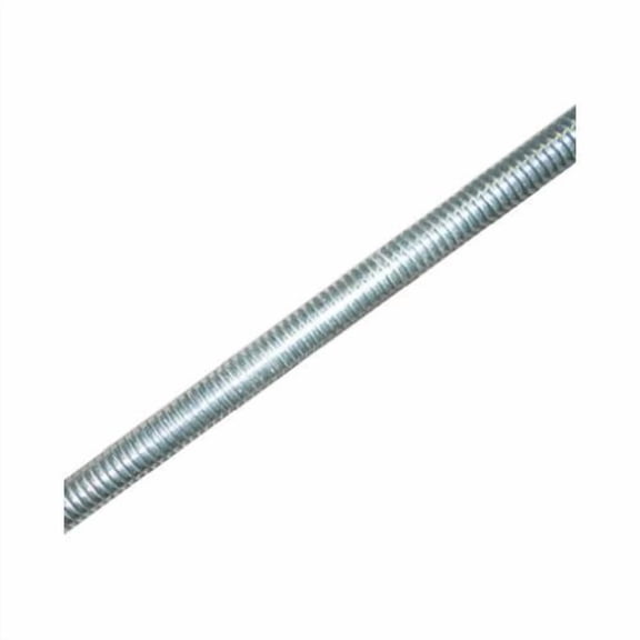 Hillman Steelworks Boltmaster 11028 Threaded Rod, Zinc-Plated Steel, 1/2-In. -13 x 72-In. Construction & DIY Use, Standard Hardware Spec
