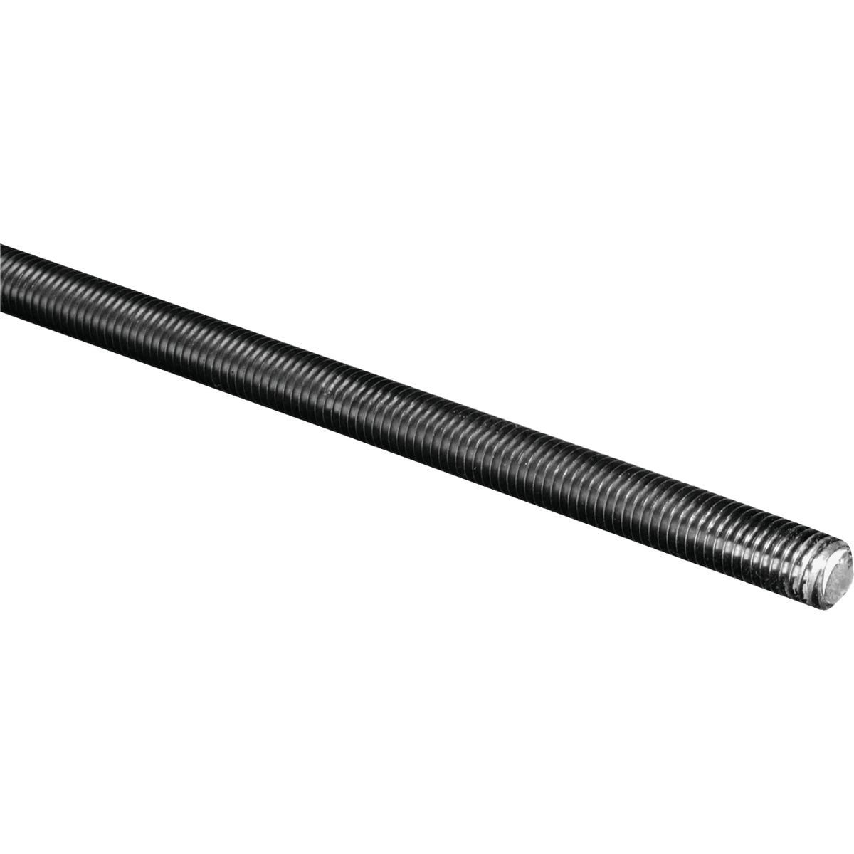 Boltmaster 5/16-18 in. D X 36 in. L Stainless Steel Threaded Rod Boltmaster 5/16-18 in. D X 36 in. L Stainless Steel Threaded Rod