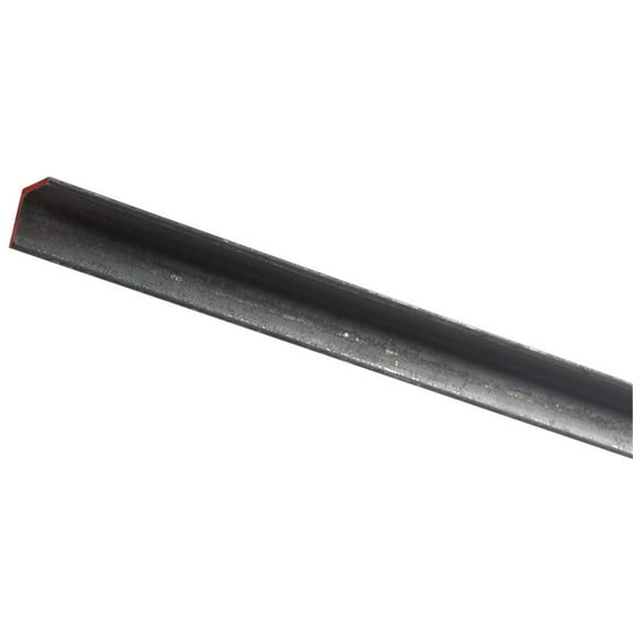 Hillman 5014394 1 x 72 in. Plain Steel Angle Bar