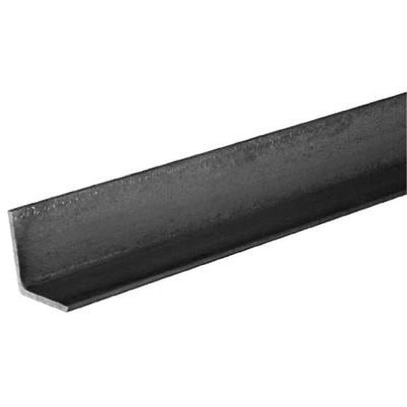 1/8" x 2" x 72" Steel Angle Low Carbon Steel Hot Rolled Meets ASTM Spe