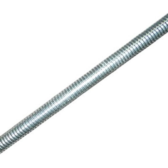 ROD THREAD3/8X72STL YELO