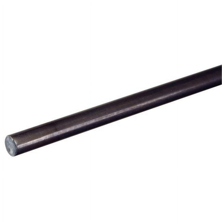 SteelWorks 1 in. D X 36 in. L Zinc-Plated Steel Threaded Rod SteelWorks 1 in. D X 36 in. L Zinc-Plated Steel Threaded Rod