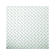 SteelWorks Aluminum Tread Plate - Solid - .063   Residential Use, Standard Application