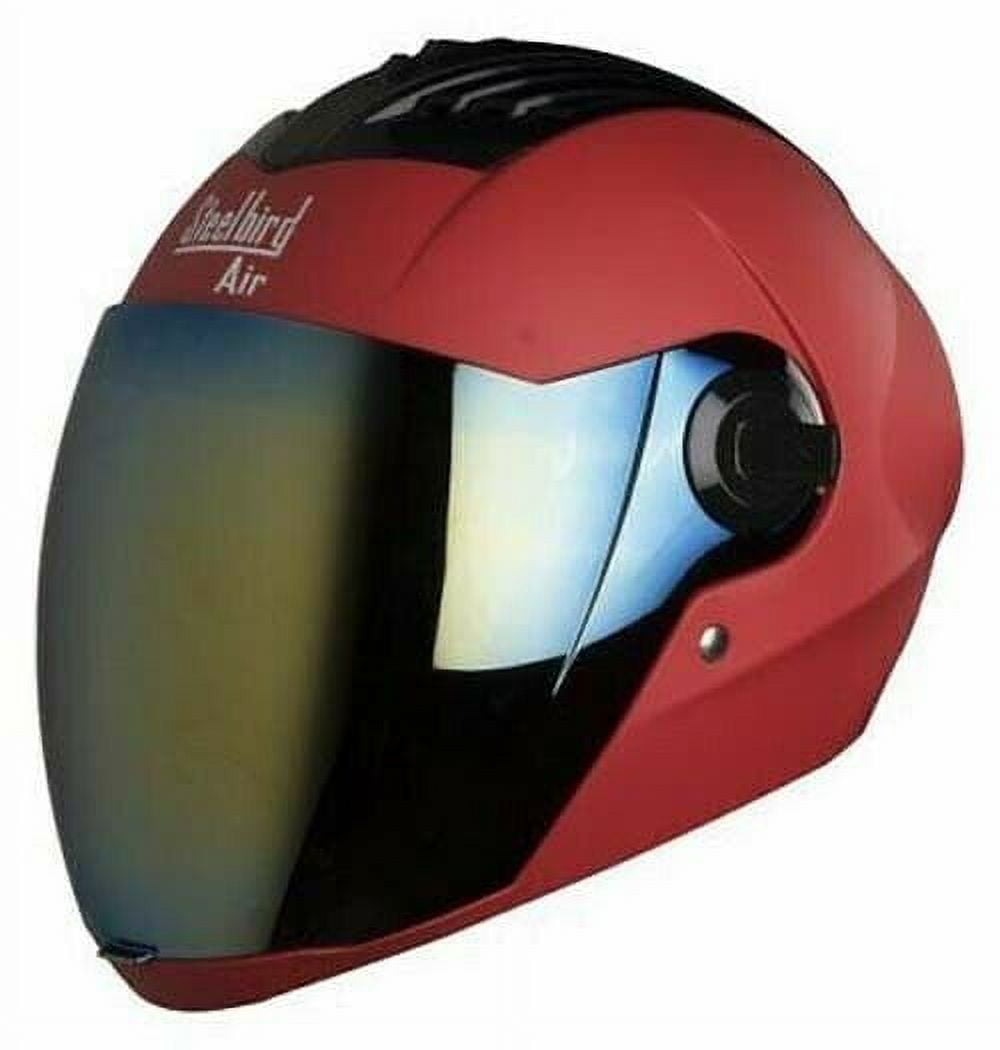 Sba 2 best sale dual visor