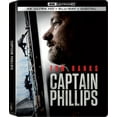 thumbnail image 1 of Steelbook Captain Phillips (4K UHD + Blu-ray + Digital), 1 of 3