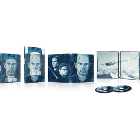 Steelbook Flight Risk (4K UHD) NEW