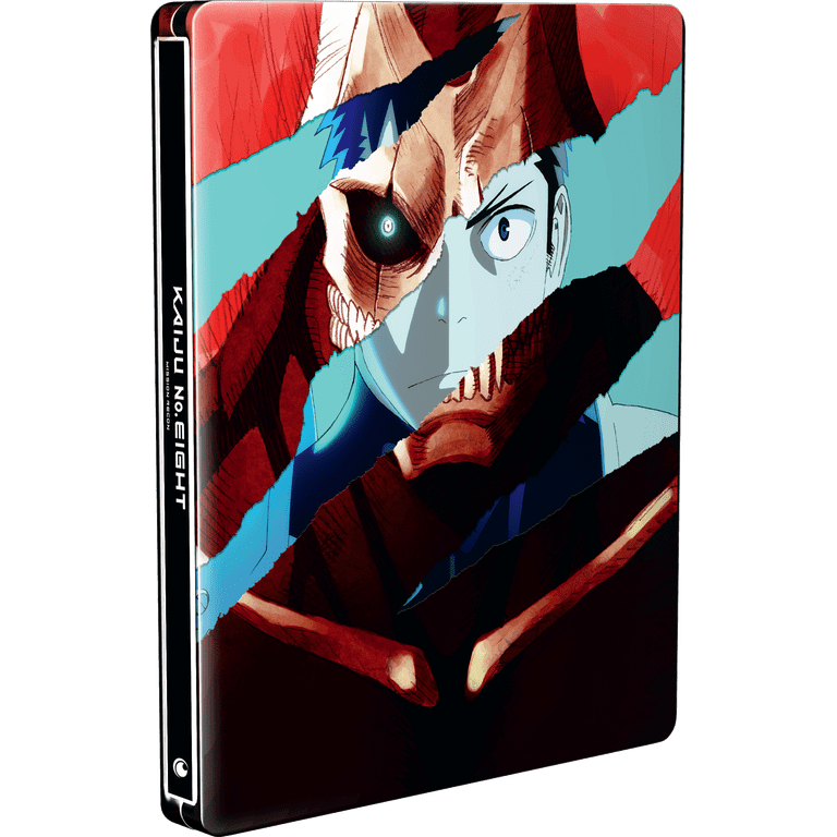 Kaiju No. 8: Mission Recon, The Movie (Steelbook) (Blu-ray