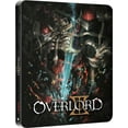 thumbnail image 1 of Overlord - Season 3 Steelbook (Blu-ray) Crunchyroll, Action, Anime, 1 of 7