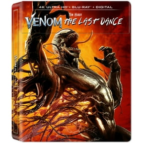 Venom: The Last Dance (Steelbook)