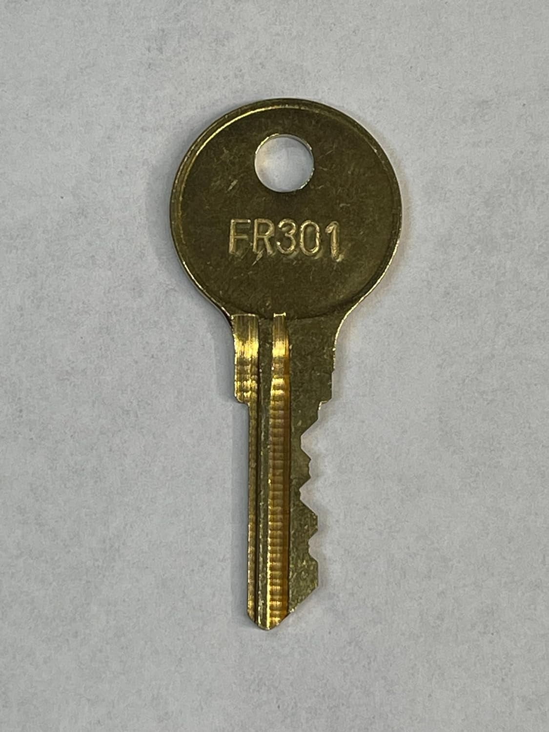 Steelcase FR351 Replacement Keys 2 Keys