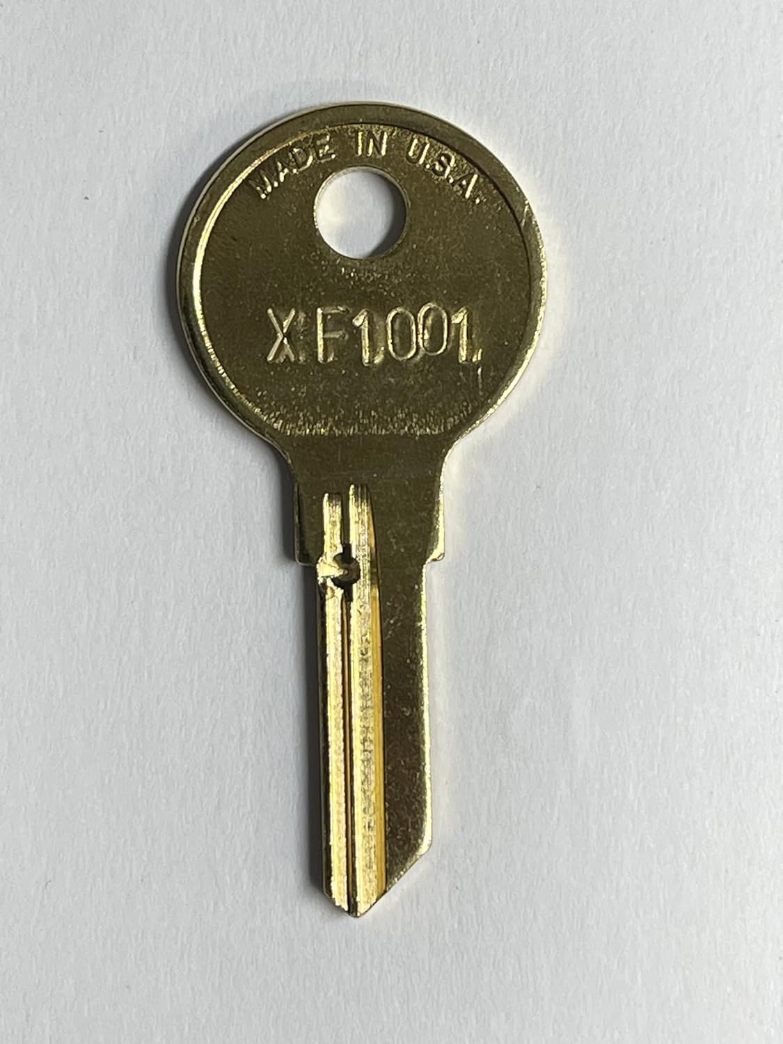 Steelcase XF1057 Replacement Keys 2 Keys