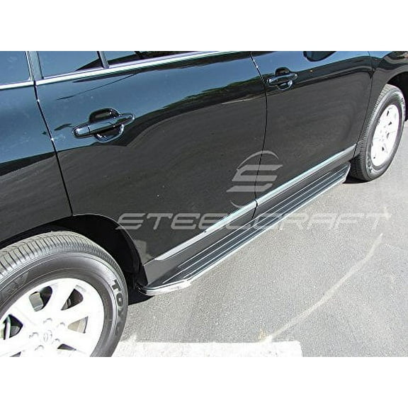 Toyota Highlander Step Nerf Bar