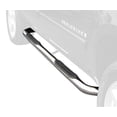 thumbnail image 1 of Steelcraft 3" Round Nerf Bars Stainless Steel Compatible with 2000-2020 Chevrolet Suburban / 02-13 Avalanche / 00-20 GMC Yukon XL 1/2 Ton (Excl. 02-06 Z71), 1 of 1