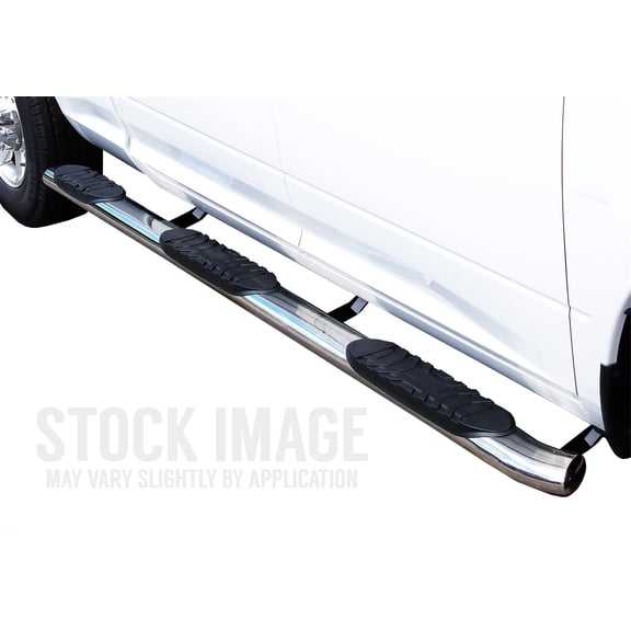 Steelcraft 423305 5 in. Widestep Oval Wheel To Wheel Side Bar