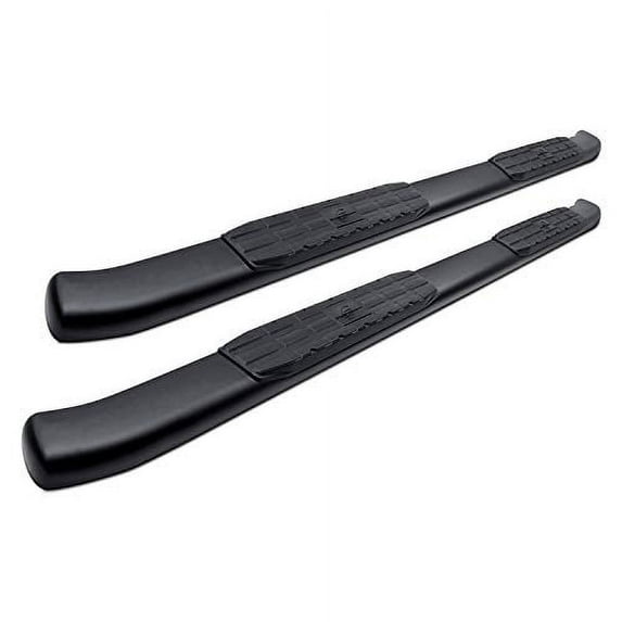 Steelcraft 4X Series Nerf Bars Textured Black Compatible with 2005-2023 Toyota Tacoma Access Cab