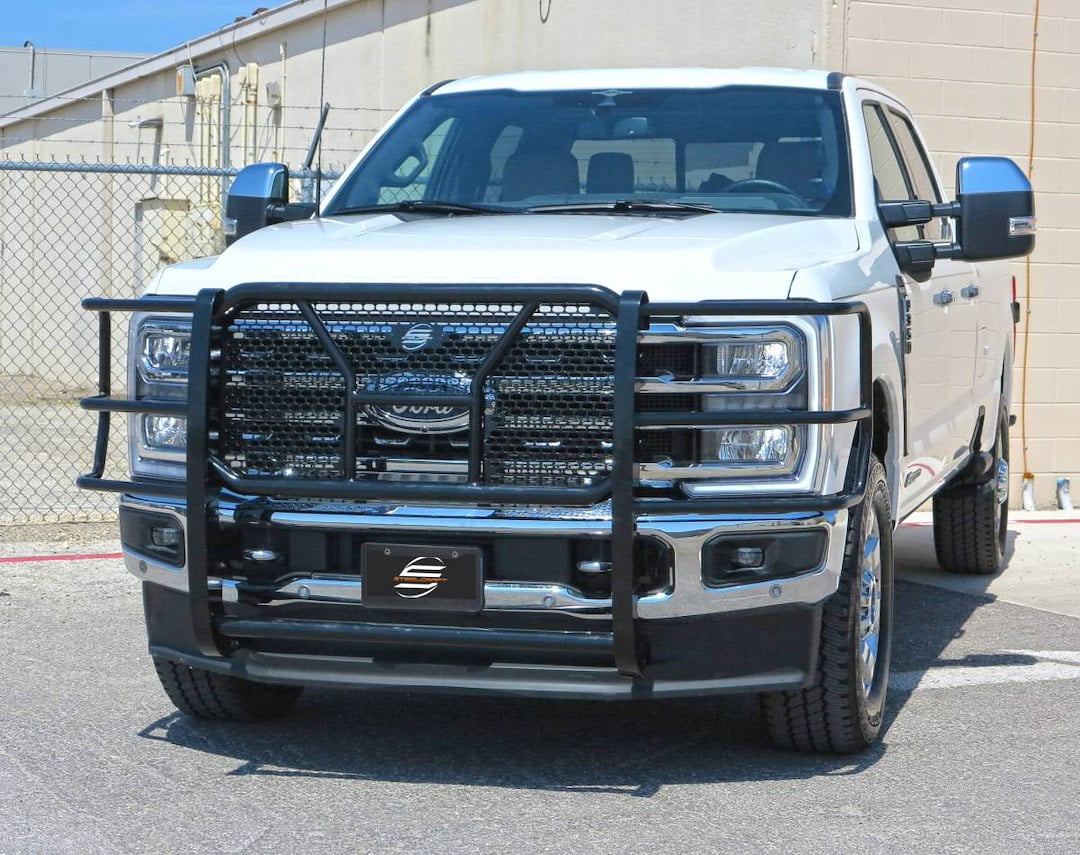Steelcraft 50-1390C HD Series GRILL GUARD - Walmart.com